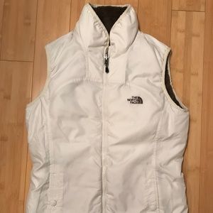 The North Face Reversible Vest